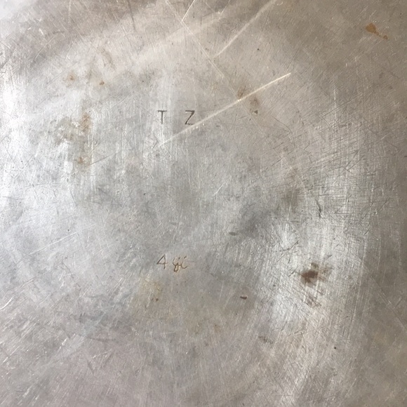 Farberware Aluminum clad stainless 4 quart stock pot - Picture 5 of 9